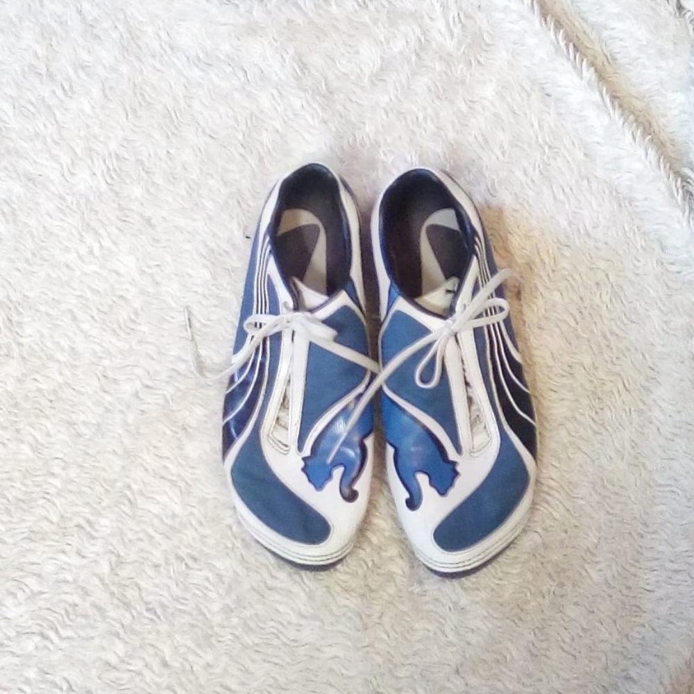 PUMA LADIES SIZE 6.5 GOLF SHOES